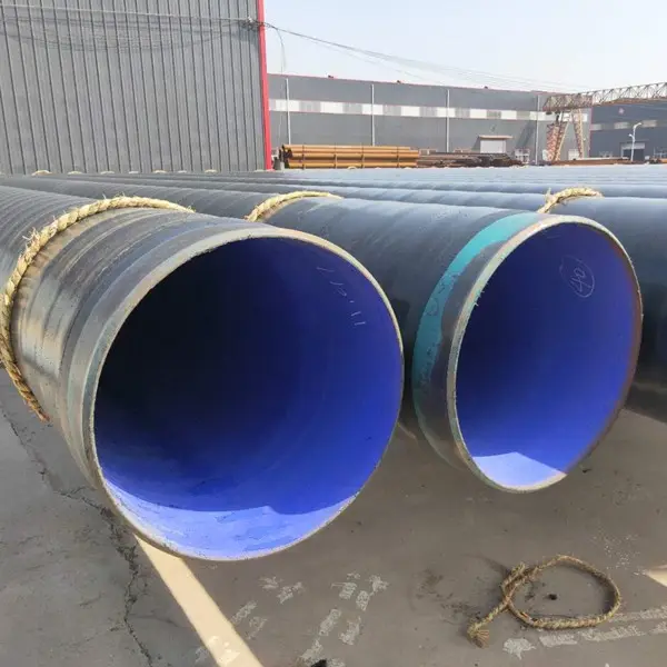 聚乙烯防腐鋼管