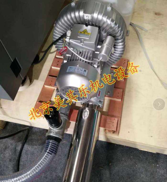 高壓風機產(chǎn)生震動的原因